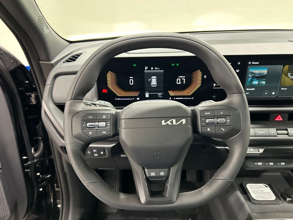 2027 Kia Seltos X-Line S