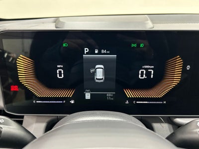 2027 Kia Seltos X-Line S