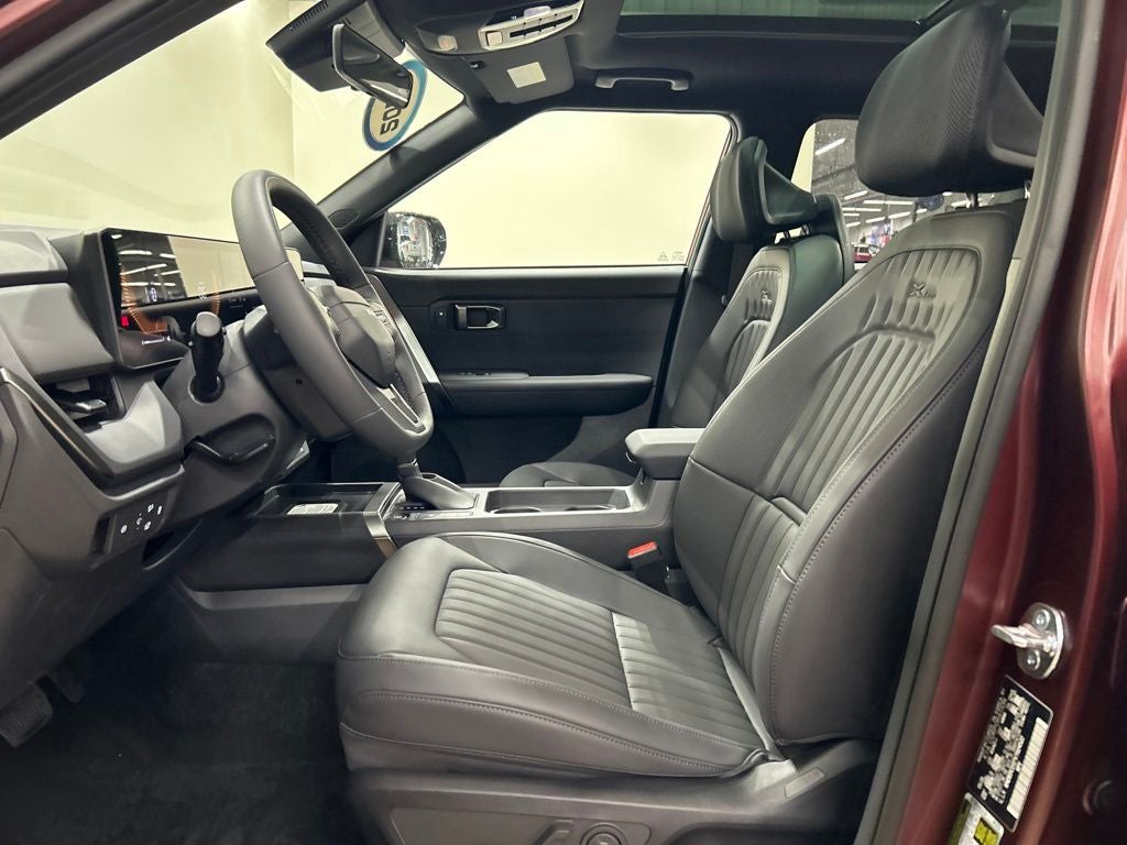 2027 Kia Seltos X-Line