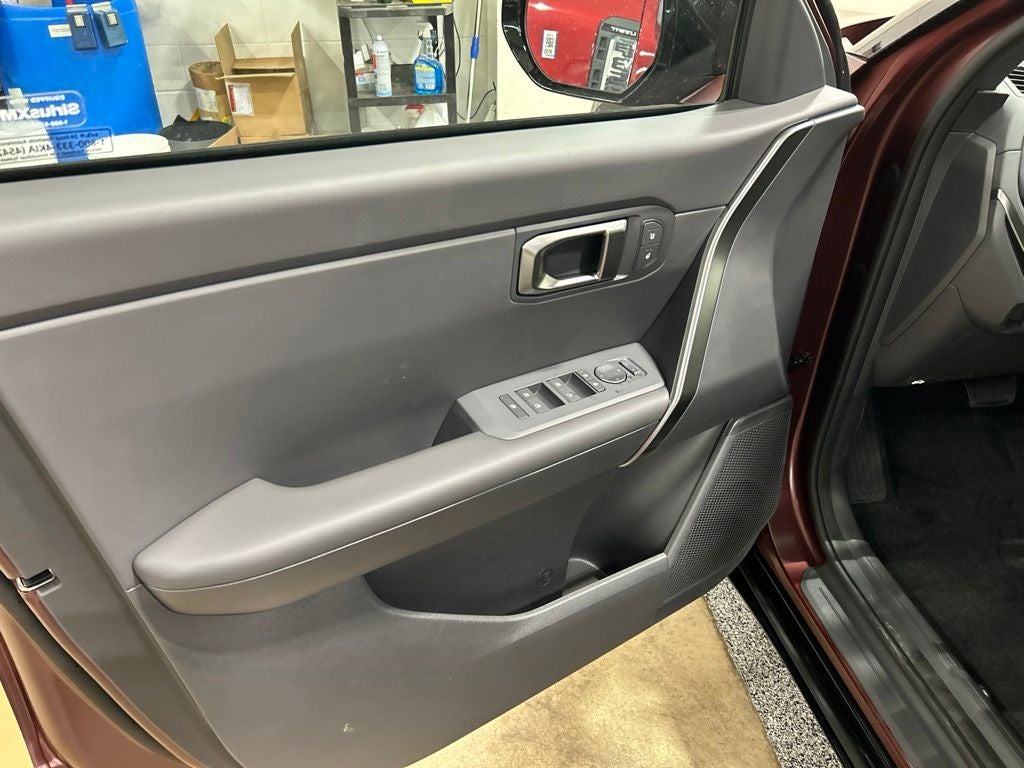 2027 Kia Seltos X-Line