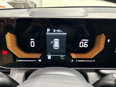 2027 Kia Seltos X-Line