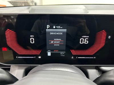 2027 Kia Seltos X-Line