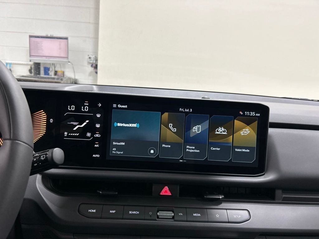 2027 Kia Seltos X-Line