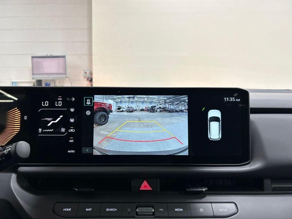 2027 Kia Seltos X-Line