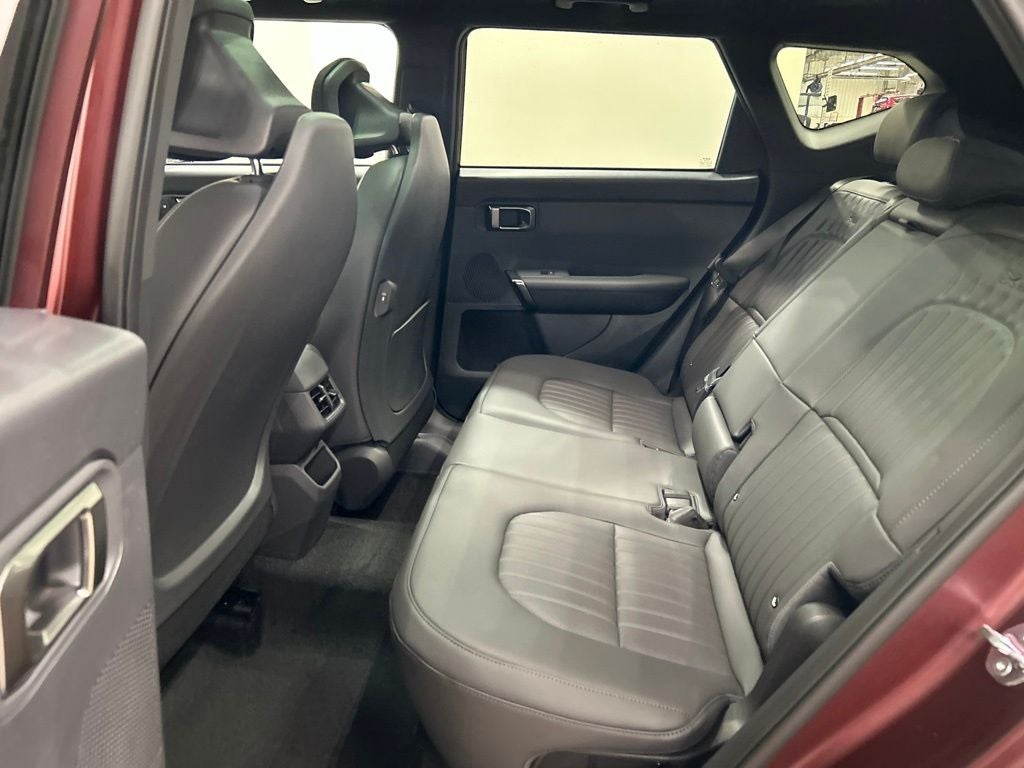 2027 Kia Seltos X-Line
