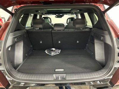 2027 Kia Seltos X-Line