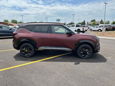 2027 Kia Seltos X-Line
