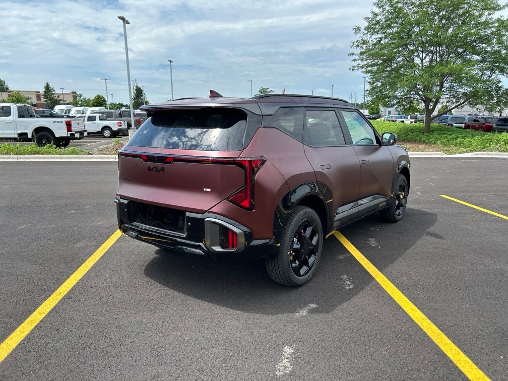 2027 Kia Seltos X-Line