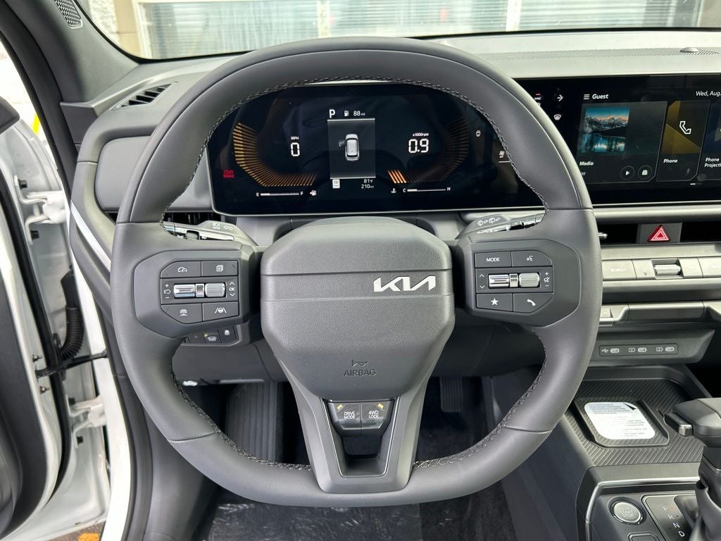 2027 Kia Seltos X-Line S
