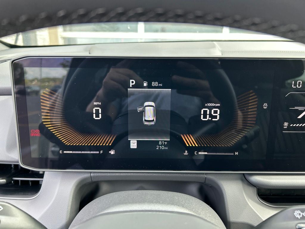 2027 Kia Seltos X-Line S
