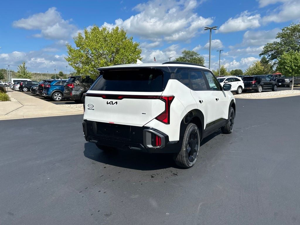 2027 Kia Seltos X-Line S