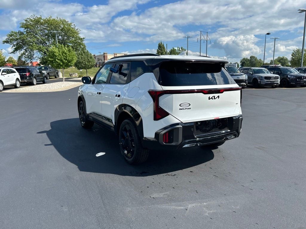2027 Kia Seltos X-Line S
