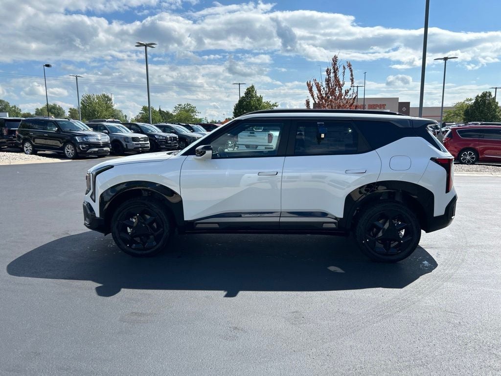 2027 Kia Seltos X-Line S