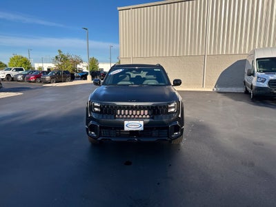 2027 Kia Seltos X-Line S