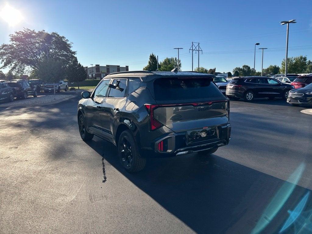 2027 Kia Seltos X-Line S