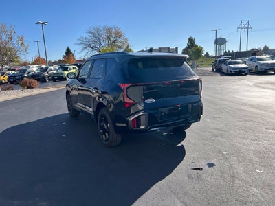 2027 Kia Seltos X-Line S