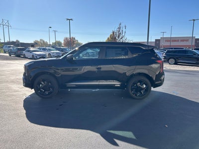 2027 Kia Seltos X-Line S
