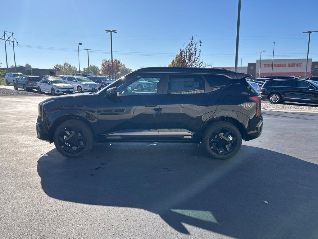 2027 Kia Seltos X-Line S