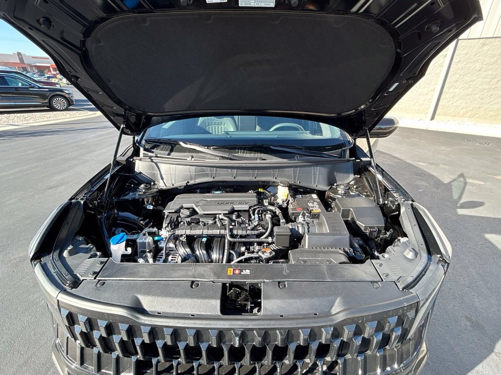 2027 Kia Seltos X-Line S