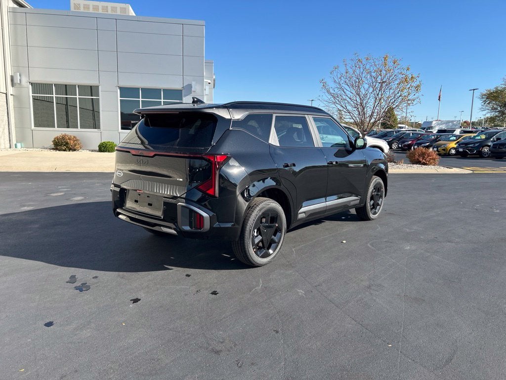 2027 Kia Seltos X-Line S