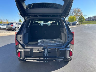 2027 Kia Seltos X-Line S