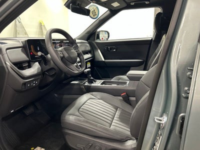 2027 Kia Seltos X-Line