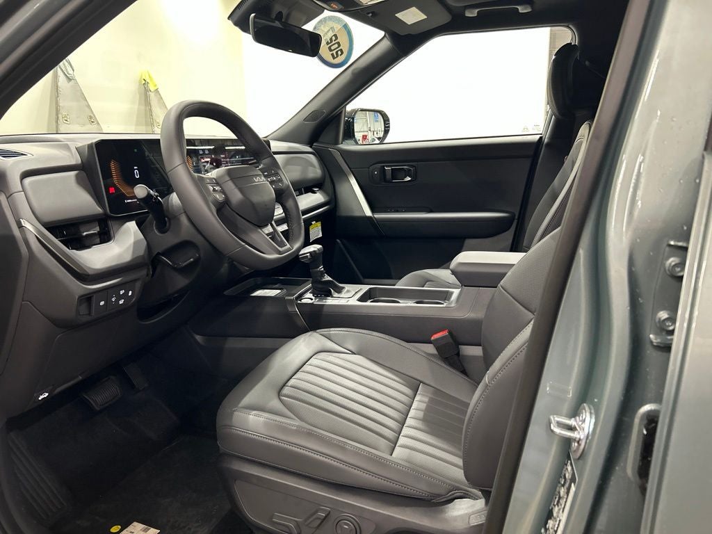 2027 Kia Seltos X-Line