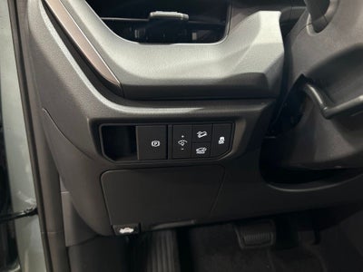 2027 Kia Seltos X-Line