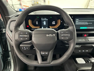2027 Kia Seltos X-Line