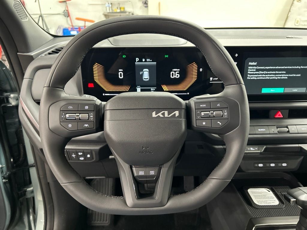 2027 Kia Seltos X-Line
