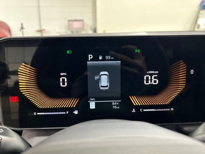 2027 Kia Seltos X-Line