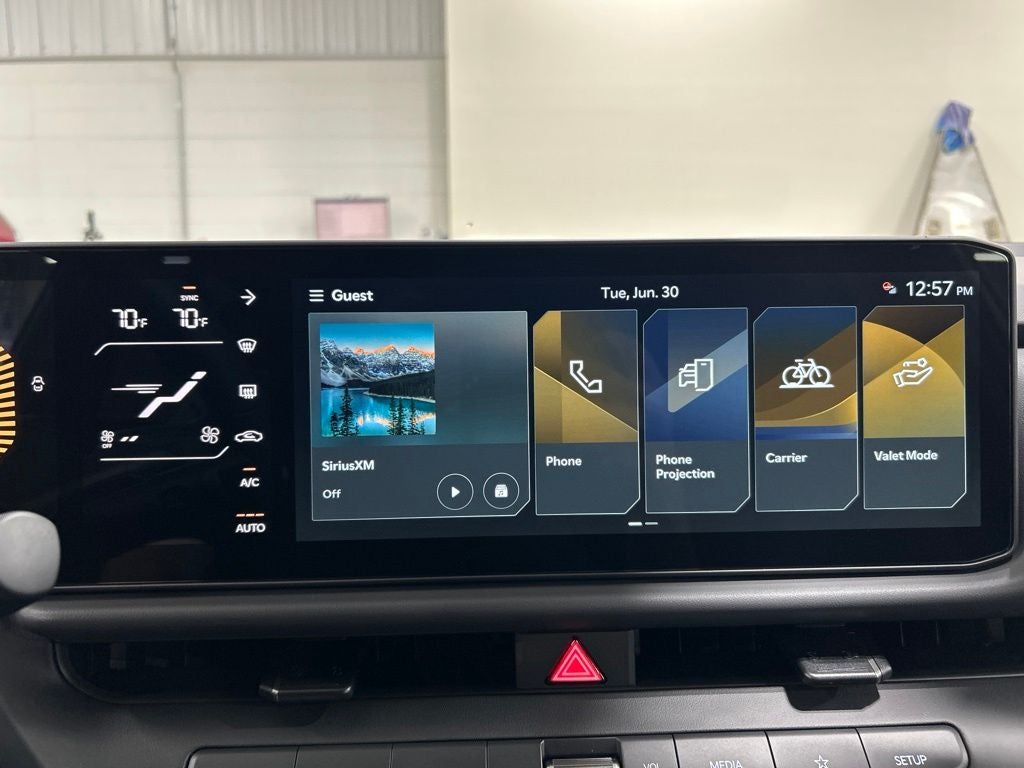 2027 Kia Seltos X-Line