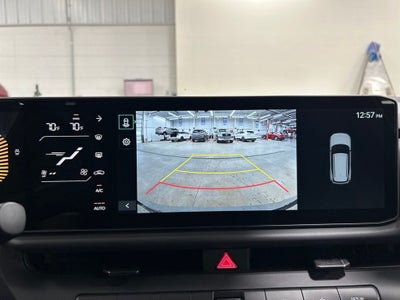 2027 Kia Seltos X-Line