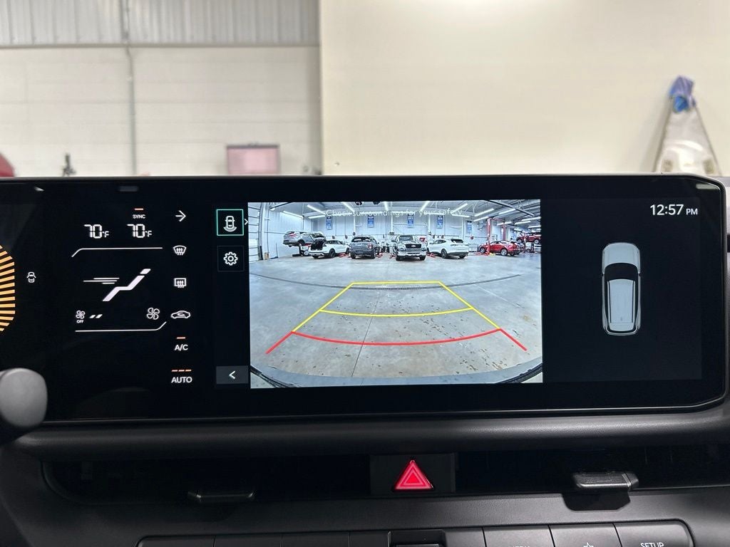 2027 Kia Seltos X-Line