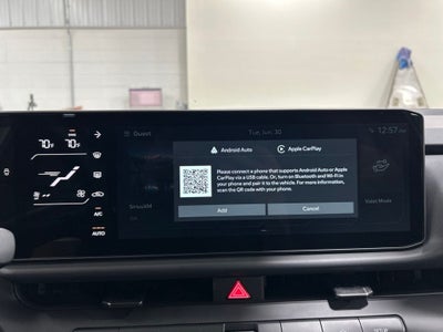 2027 Kia Seltos X-Line