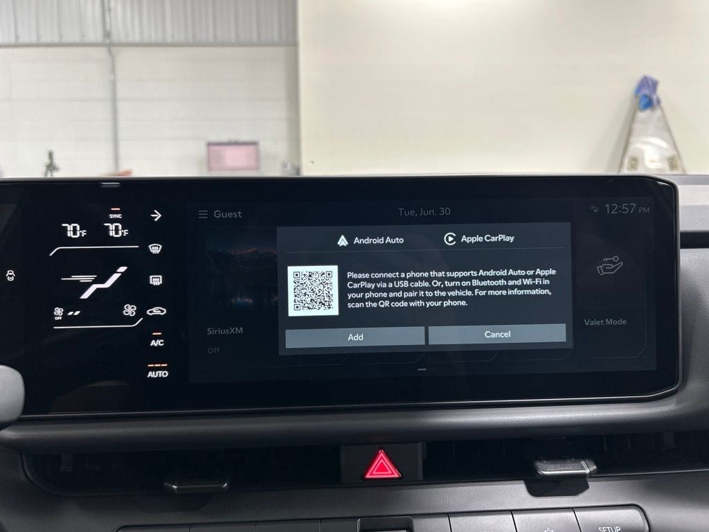 2027 Kia Seltos X-Line