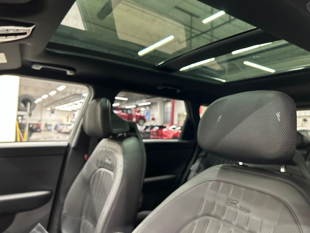 2027 Kia Seltos X-Line