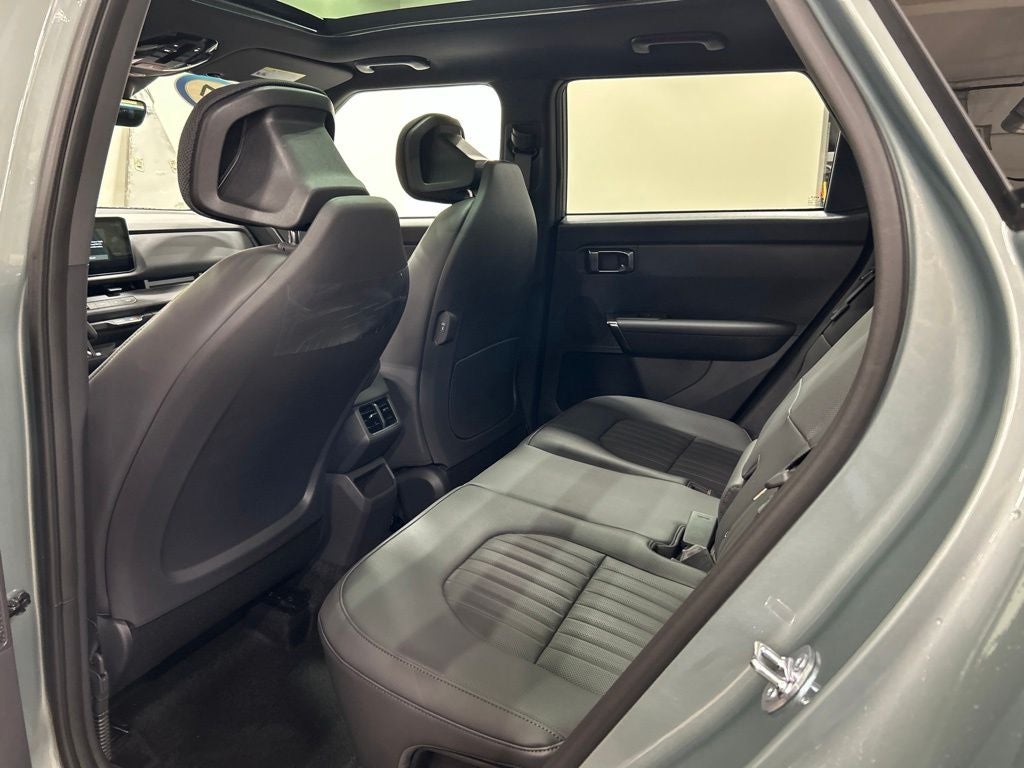 2027 Kia Seltos X-Line