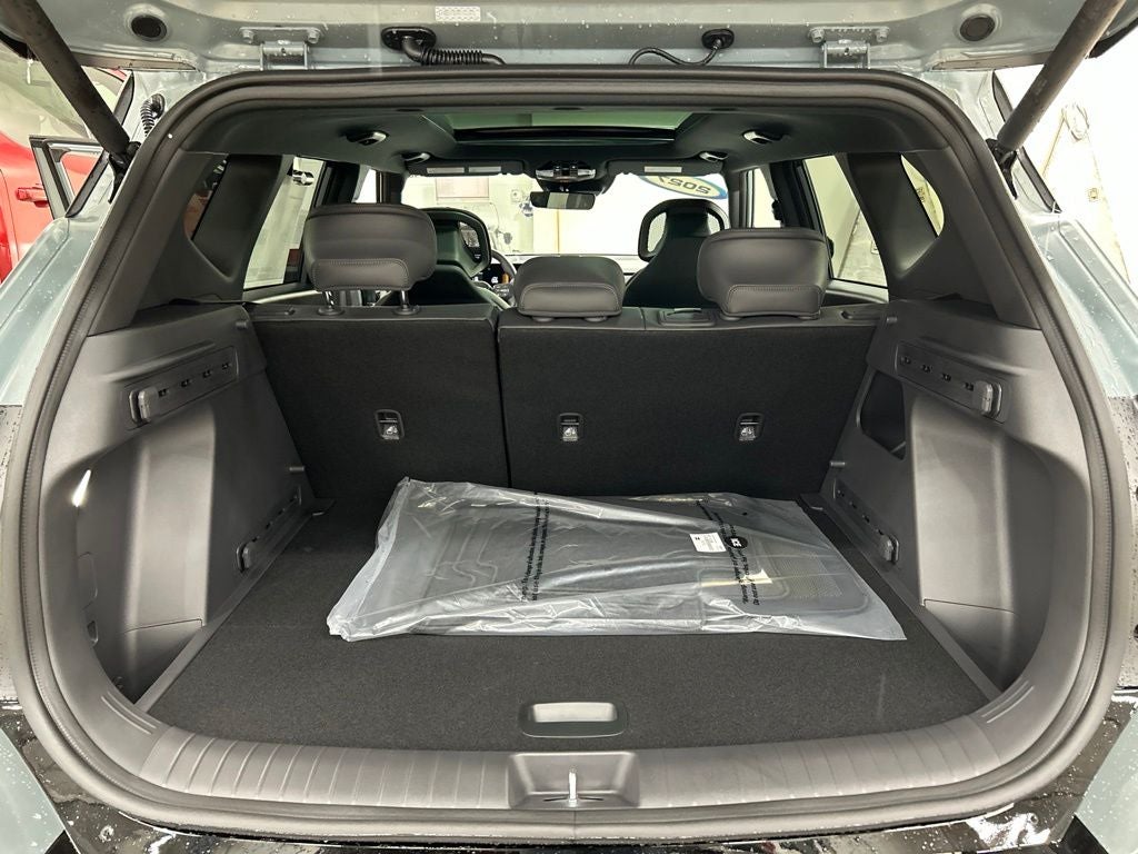 2027 Kia Seltos X-Line