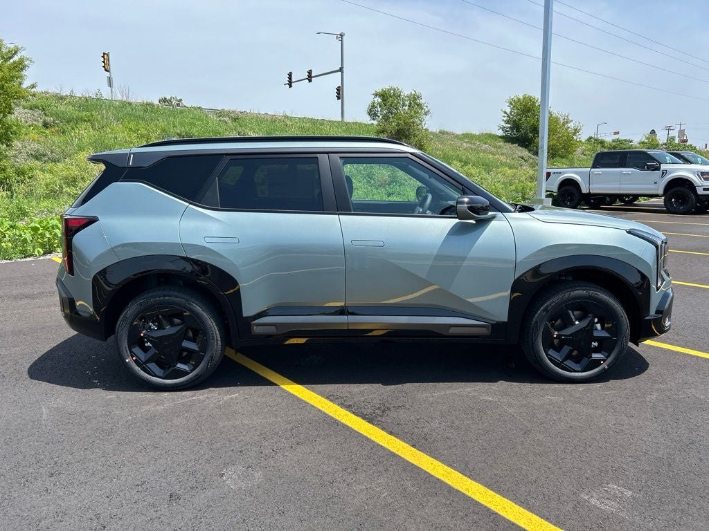 2027 Kia Seltos X-Line