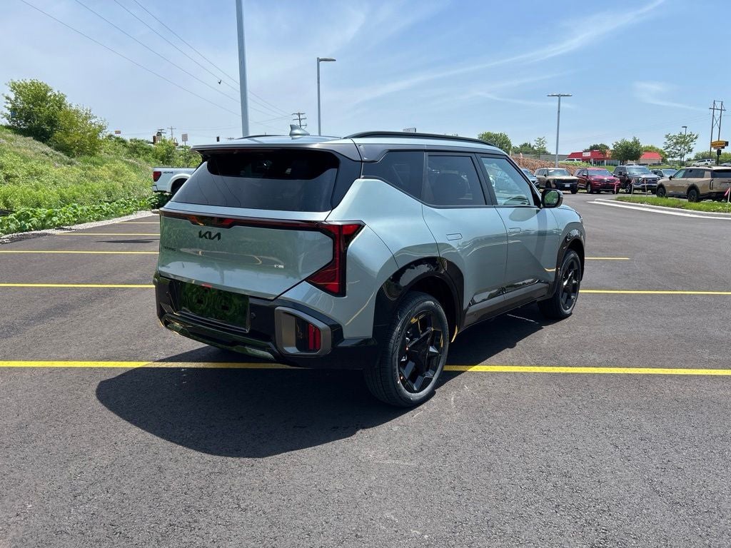 2027 Kia Seltos X-Line