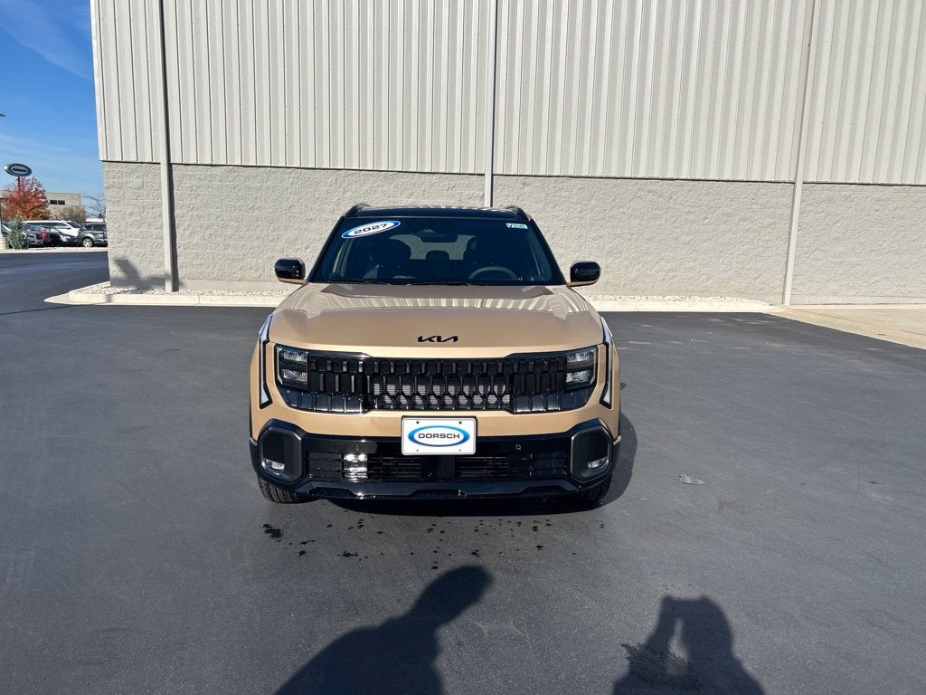 2027 Kia Seltos X-Line S