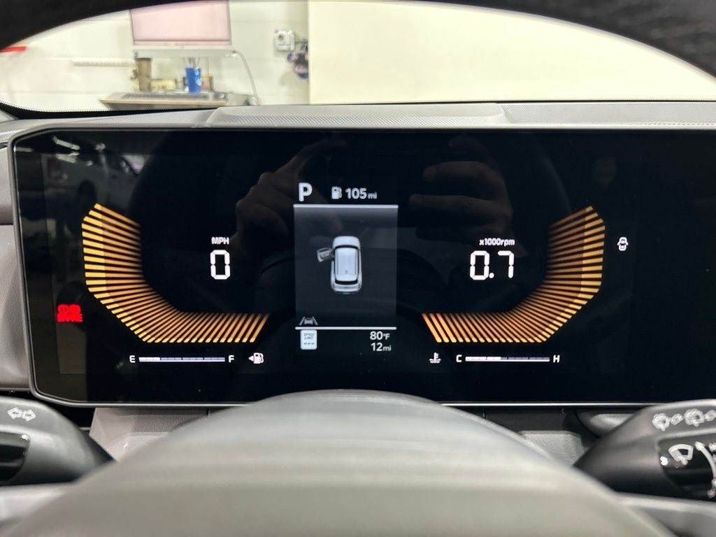 2027 Kia Seltos X-Line S