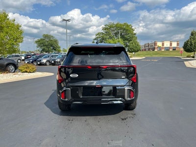 2027 Kia Seltos X-Line S