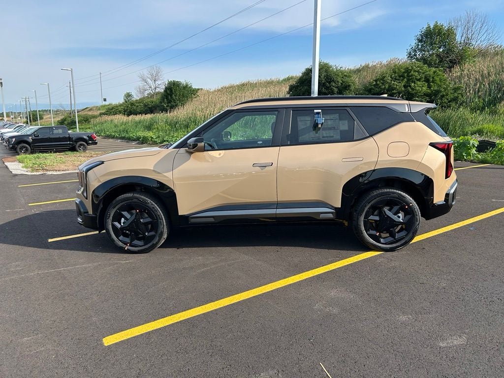 2027 Kia Seltos X-Line S