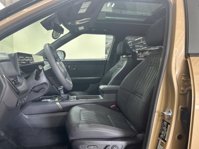 2027 Kia Seltos X-Line SX