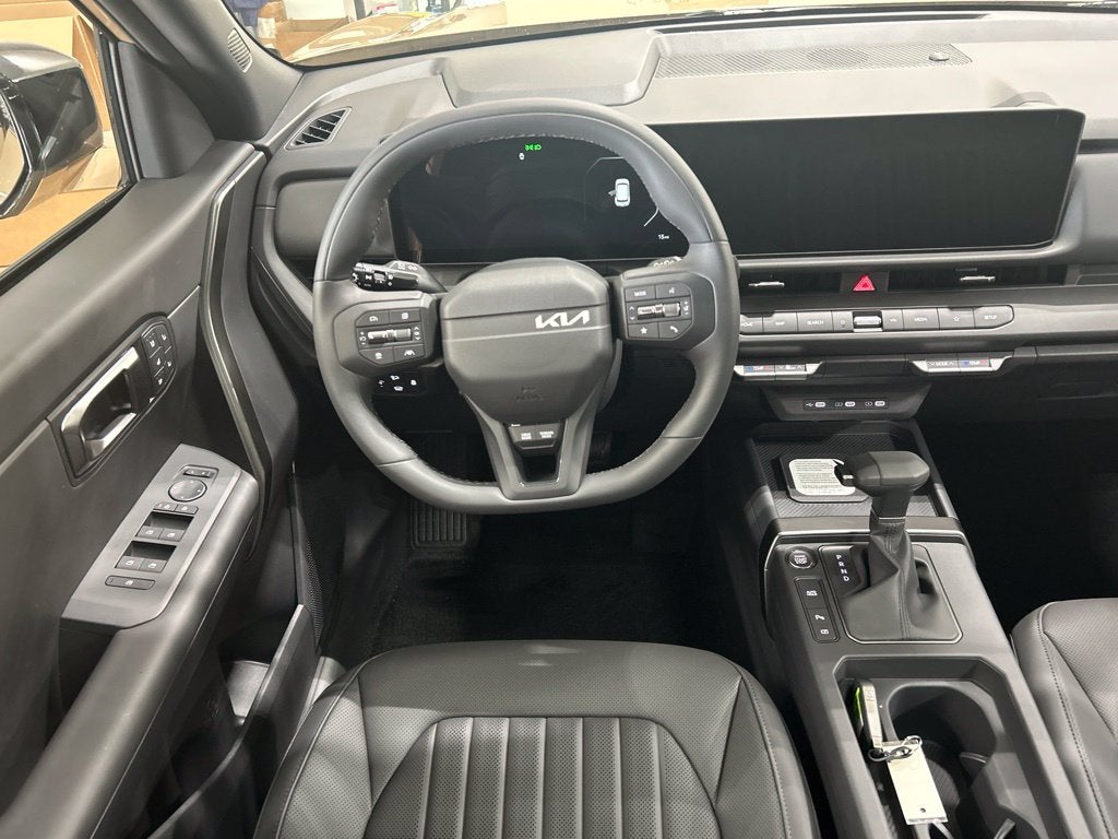 2027 Kia Seltos X-Line SX