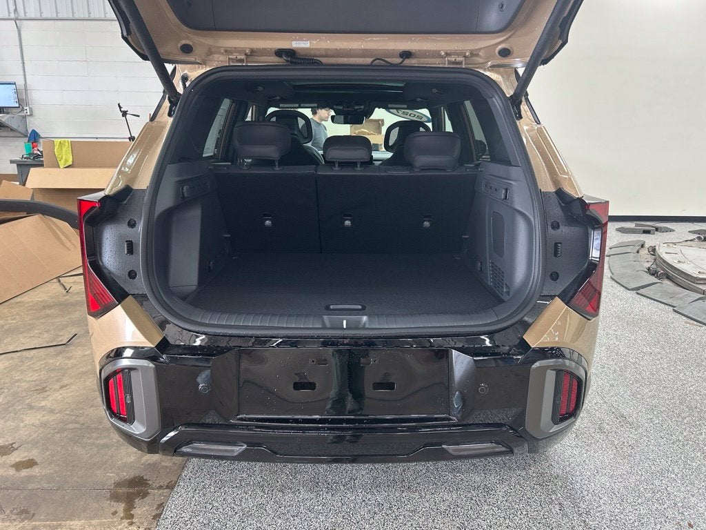 2027 Kia Seltos X-Line SX