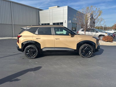2027 Kia Seltos X-Line SX