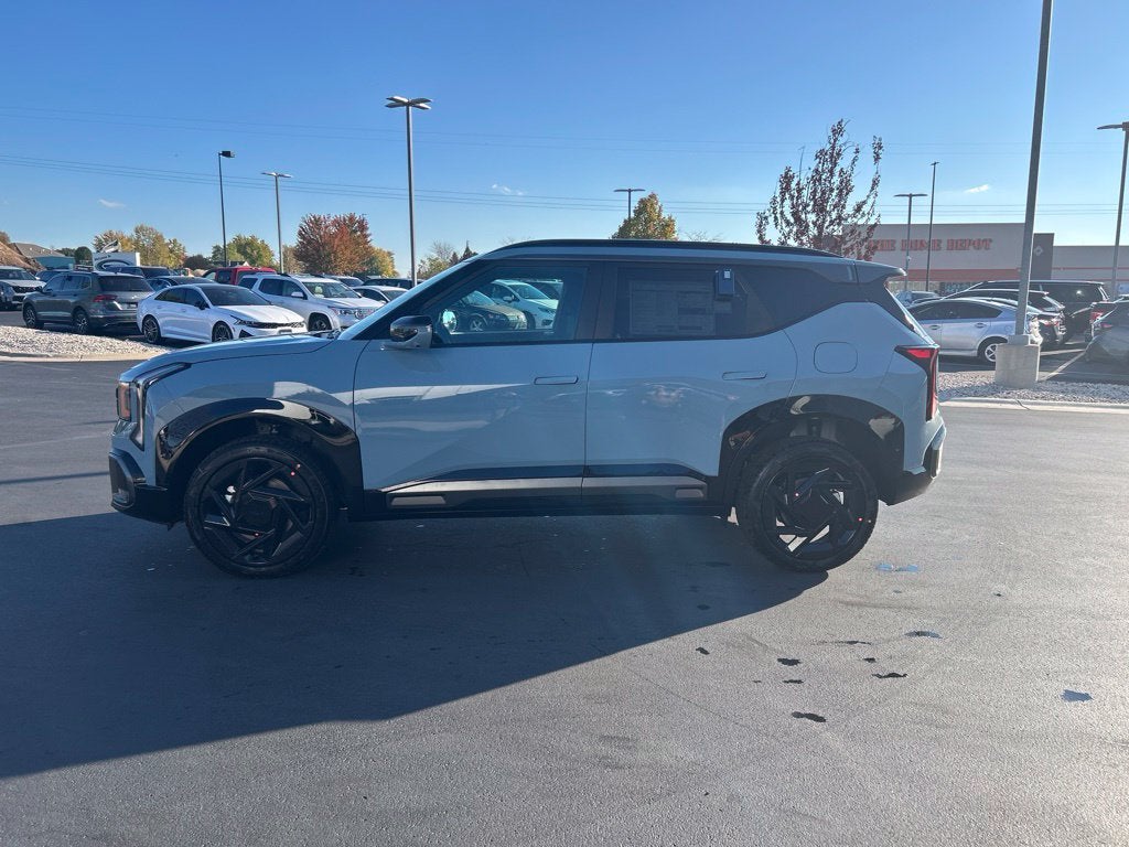 2027 Kia Seltos X-Line SX